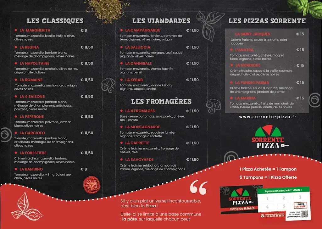 Menu_Sorrente Pizza_Villers-la-Montagne_image_1