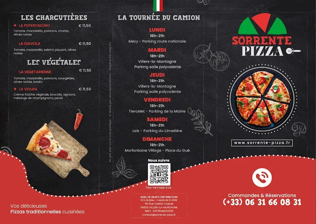 Menu_Sorrente Pizza_Villers-la-Montagne_image_3