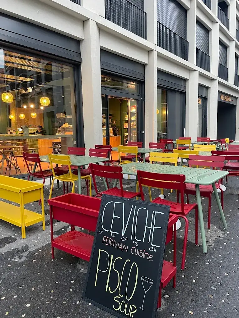 Creux du feu (ouvert du 02.11 au 30.04) restaurant in Bulle