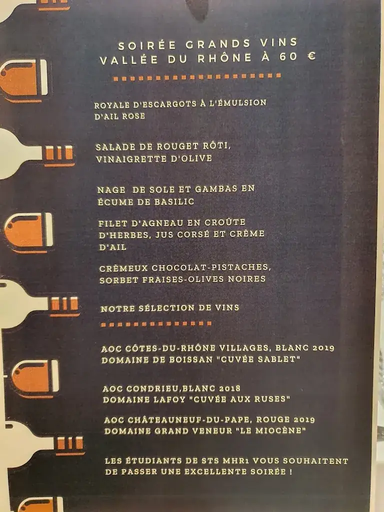 Menu_Restaurant D'application Stanislas_Villers-lès-Nancy_image_2