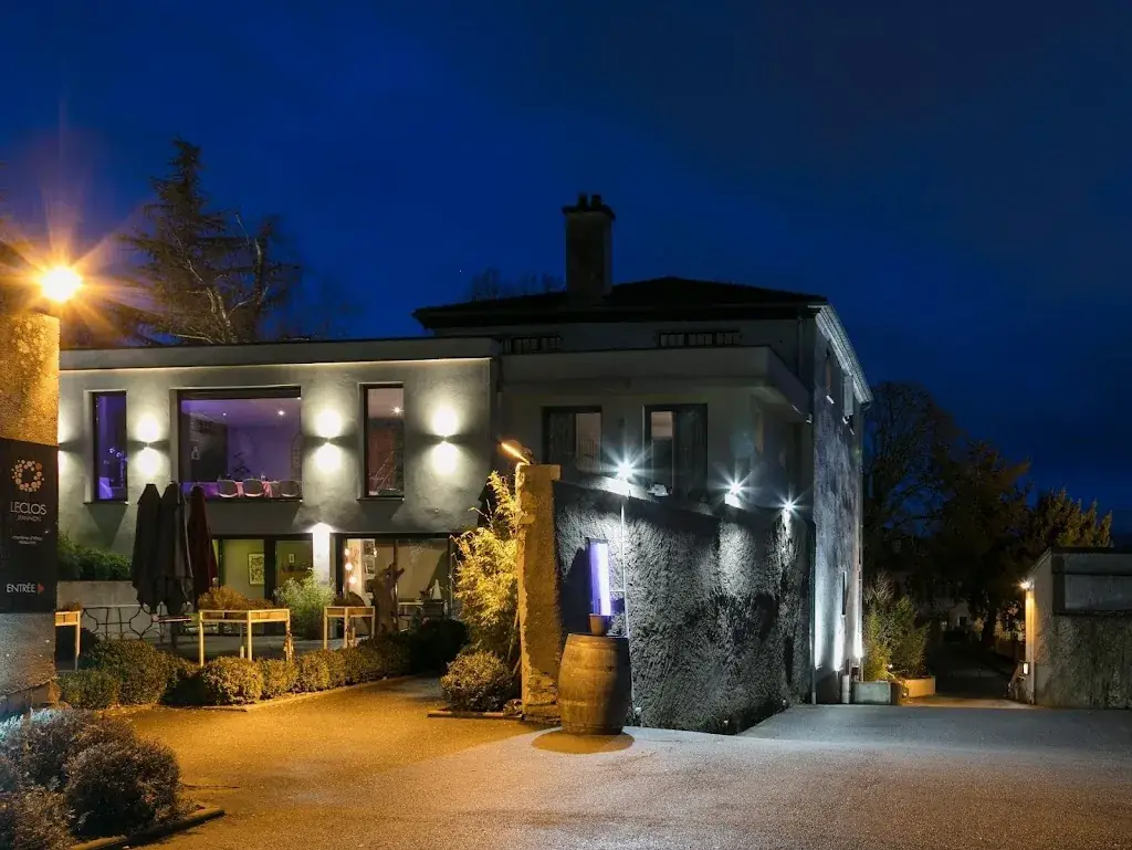 Logis Hôtel le Clos Jeannon Restaurant in Villers-lès-Nancy