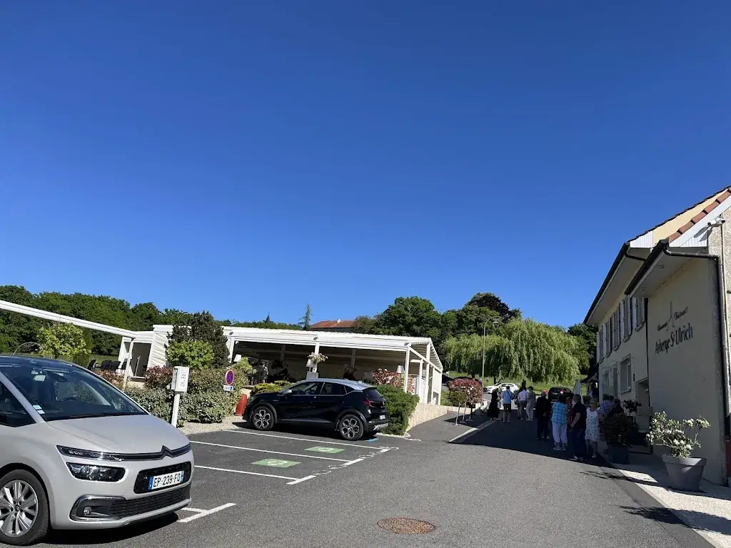 Gina Chen_Auberge Saint Ulrich_Haut-Clocher_review