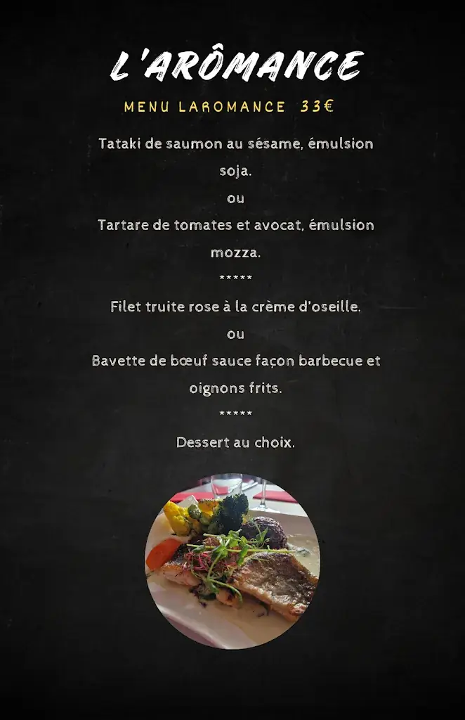 Menu_L'Aromance_Épinal_image_1