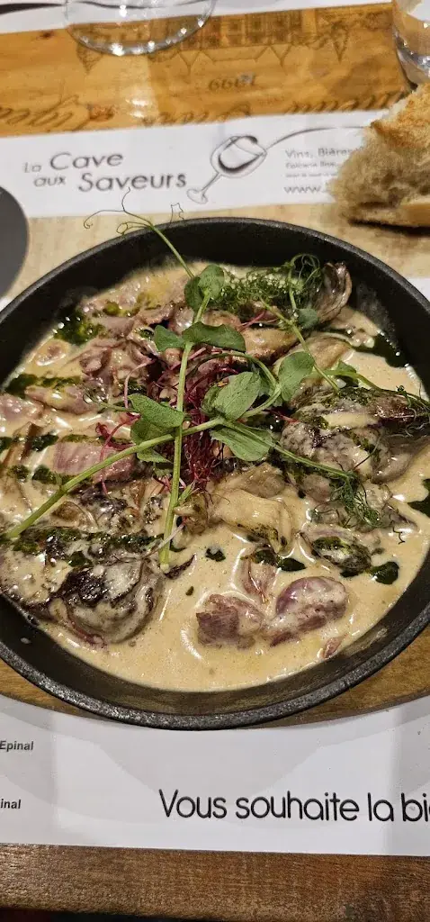 Rony Naoum_L'Aromance_Épinal_review