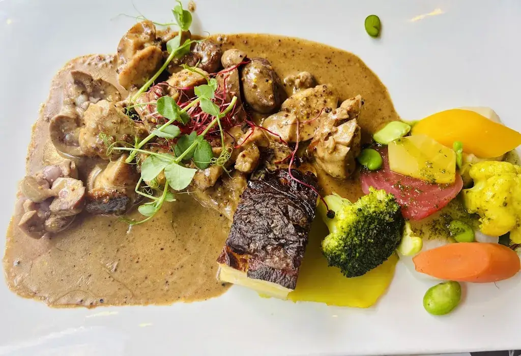 Gaël Trigalleau_L'Aromance_Épinal_review