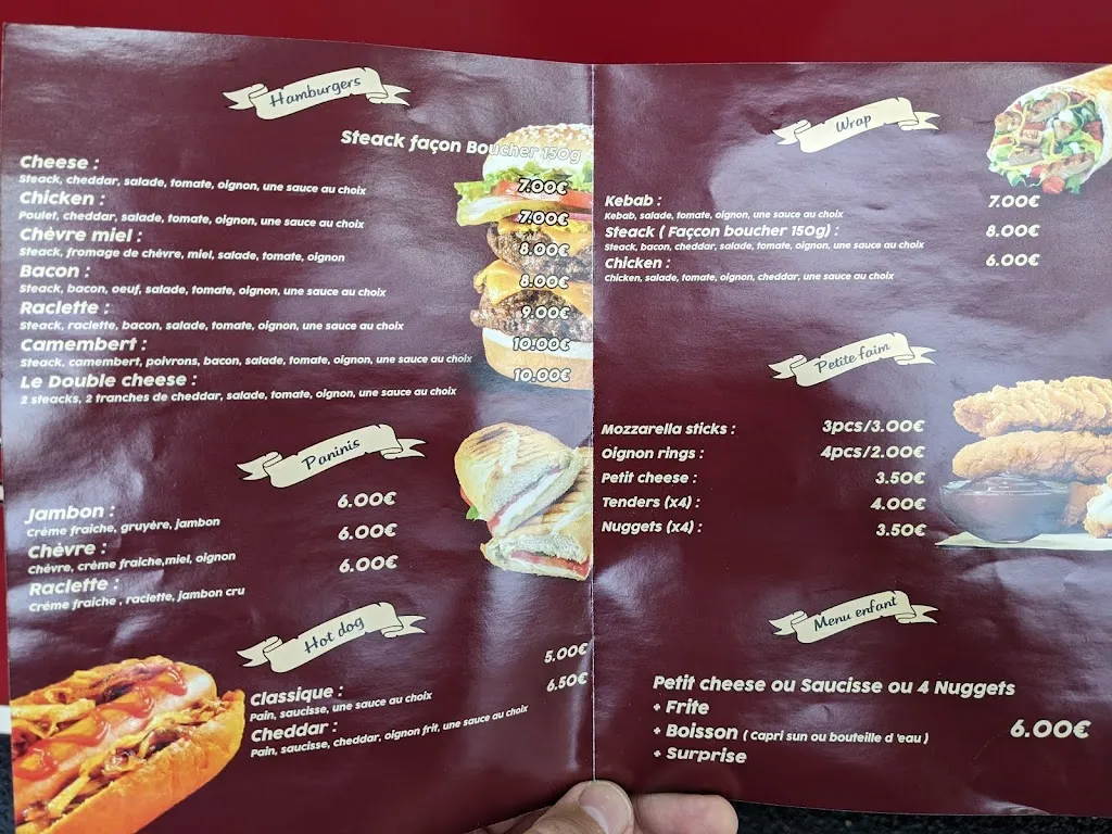 Menu_Friterie Saint-Paul_Warcq_image_2