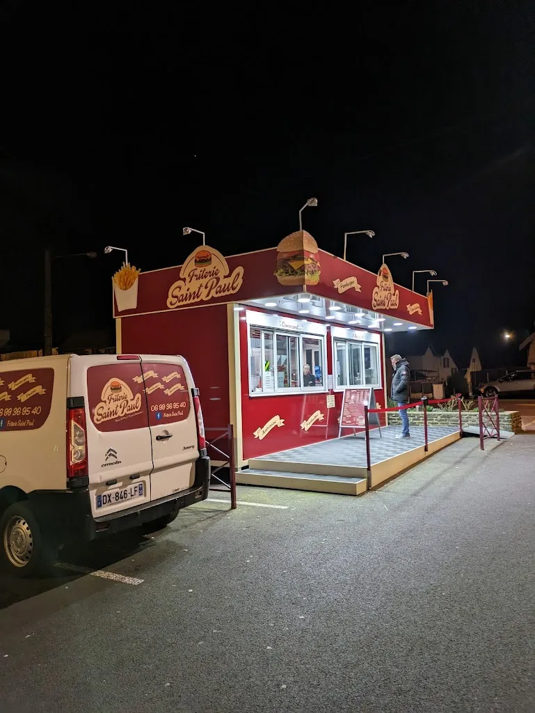 Mickaël Lairet_Friterie Saint-Paul_Warcq_avis