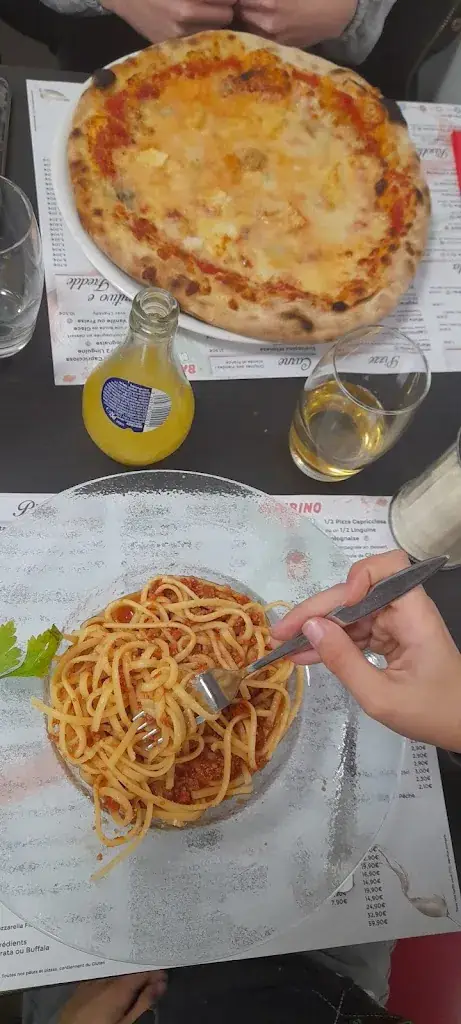 Menu_Ristorante Pizzeria 