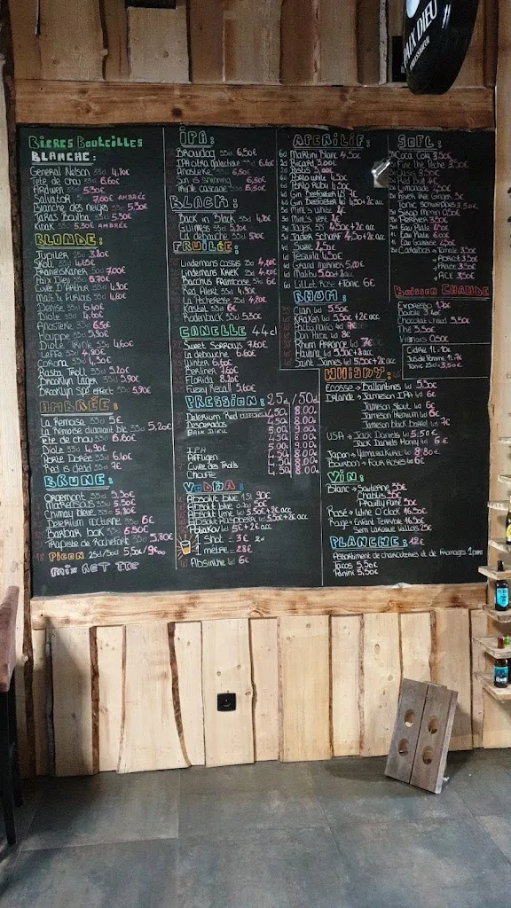 Menu_Charlie's pub_Warmeriville_image_2