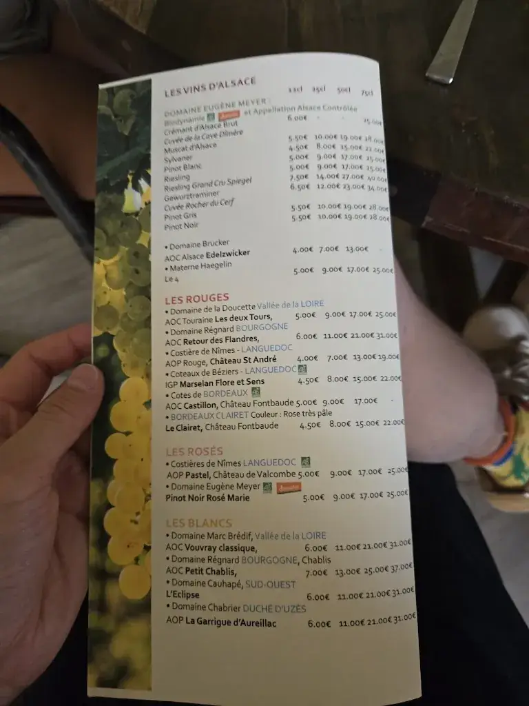 Menu_Auberge du HIRTZ_Wattwiller_image_3