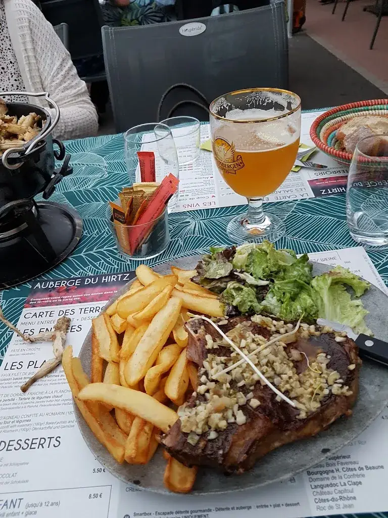 Menu_Auberge du HIRTZ_Wattwiller_image_7