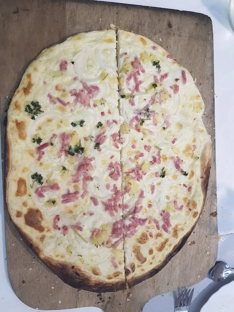 Flamme'stub restaurant in Weitbruch