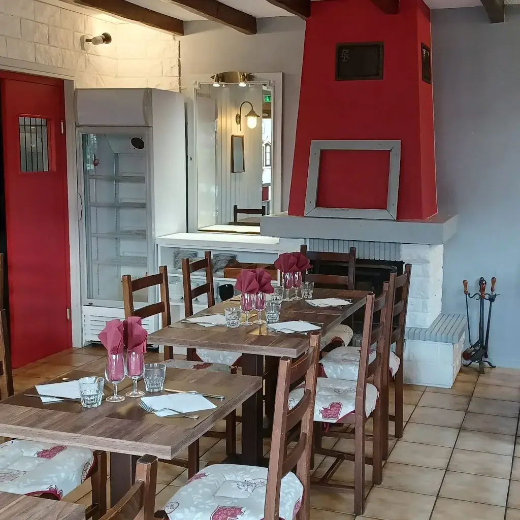 la treille 2.0 restaurant in Ruffieux