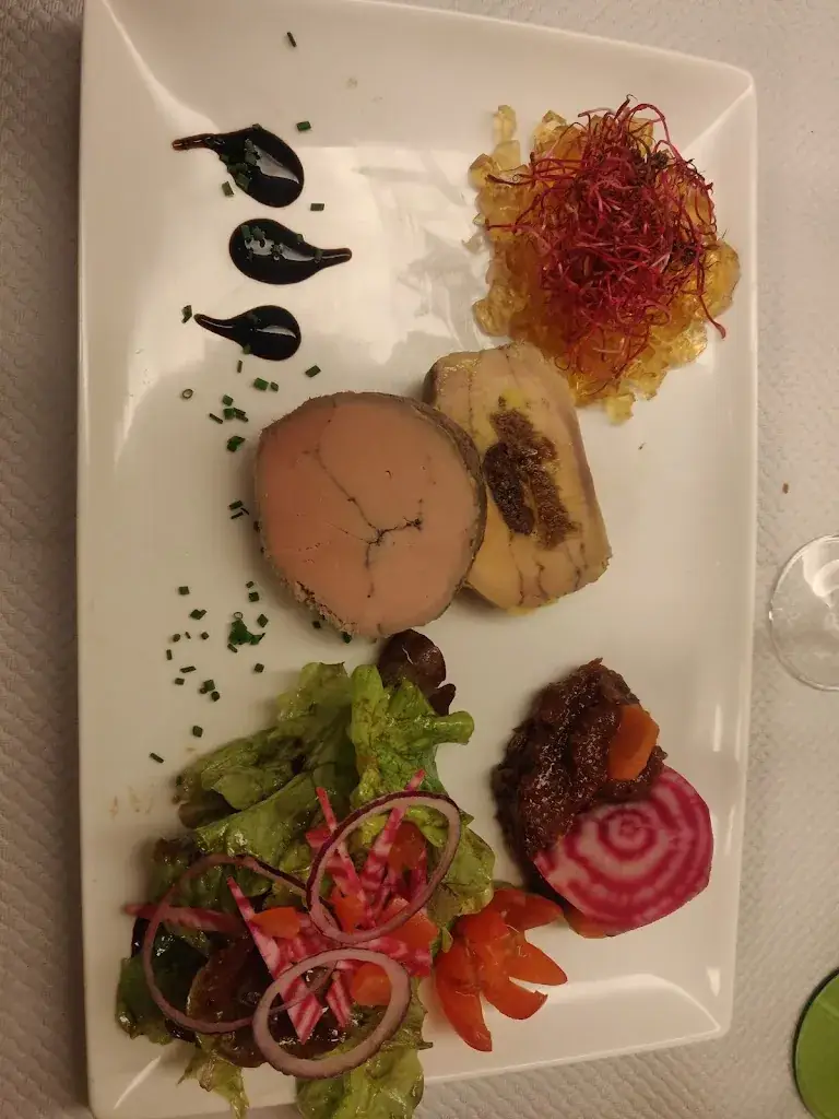 Léonie Spitzer_Restaurant Au Lion_Weitbruch_review