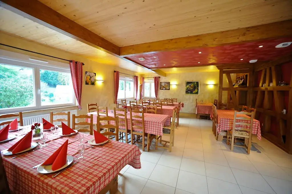 Gasser Guitre Michele ristorante a Wangenbourg-Engenthal