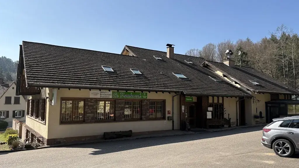 Johan Boonen_Hôtel Restaurant Le Freudeneck_Wangenbourg-Engenthal_review