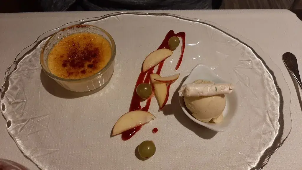 Le Restaurant @ Hostellerie Belle Vue Restaurant in Wangenbourg-Engenthal