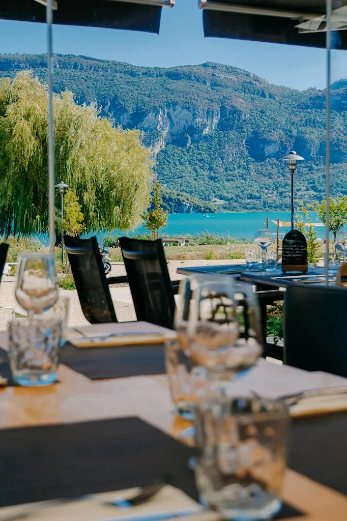 The Jetty ristorante a Conjux