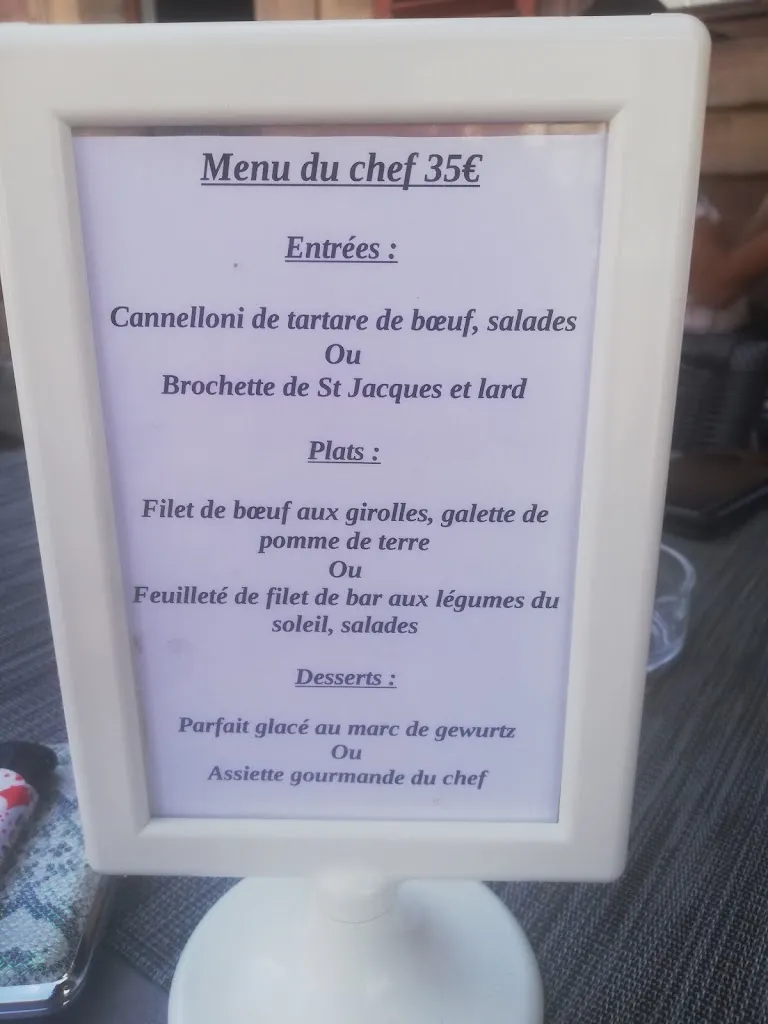 Menu_La charrue d'or_Westhoffen_immagine_3