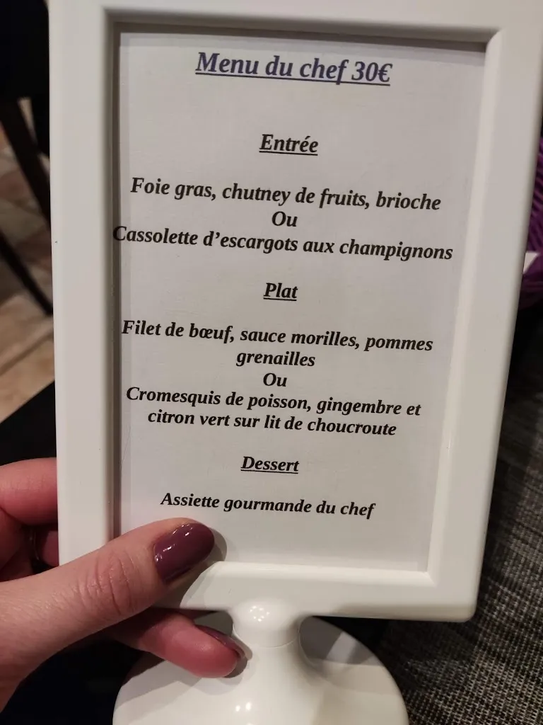 Menu_La charrue d'or_Westhoffen_immagine_4