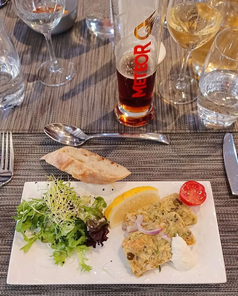 Matthias Gercke Meyer_La charrue d'or_Westhoffen_recensione