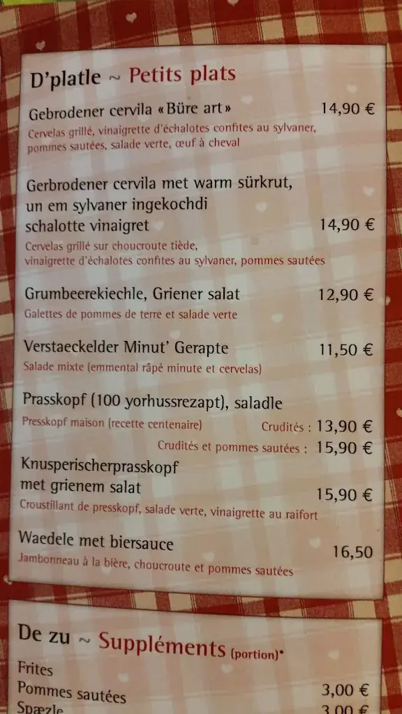 Menu_Winstub Silvergloeckel_Westhoffen_image_1