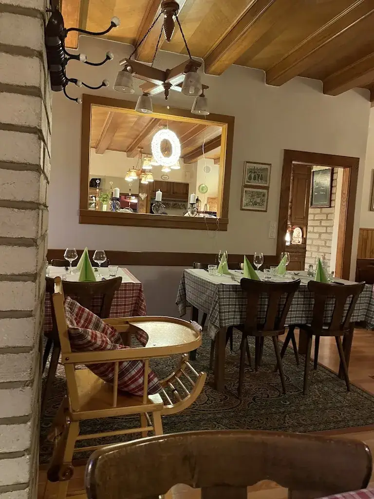 Winstub Silvergloeckel ristorante a Westhoffen