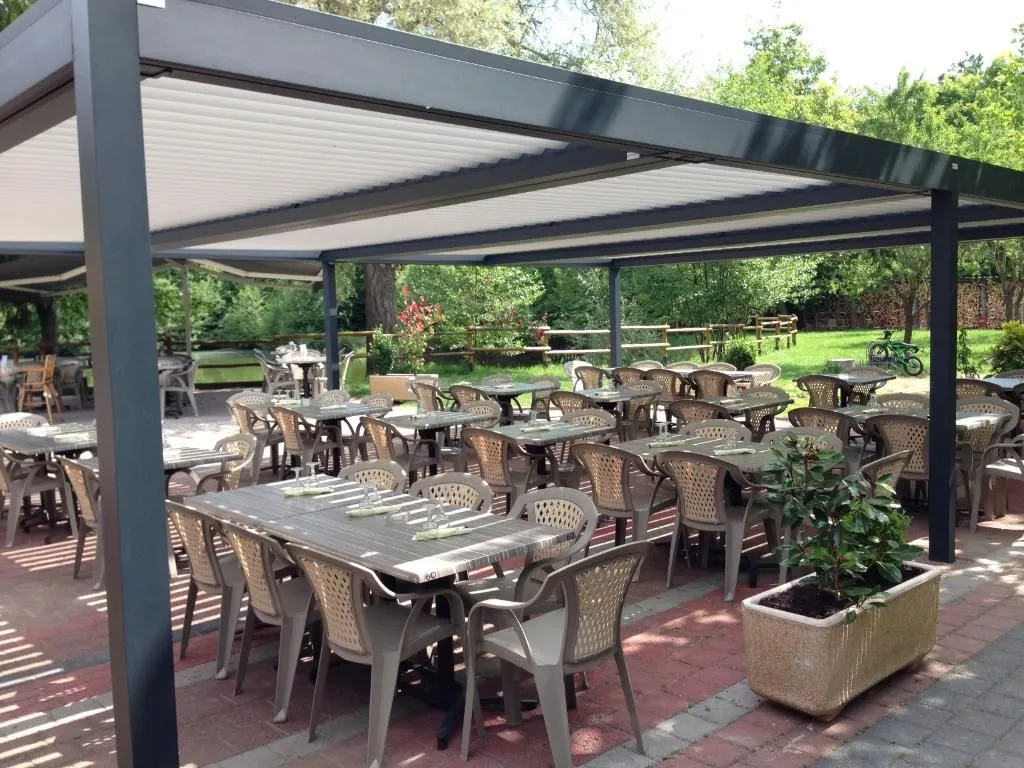 Le Clos Alexi Restaurant in Wettolsheim