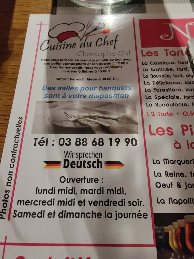 Menu_Restaurant Belle-Vue_Weyersheim_image_1