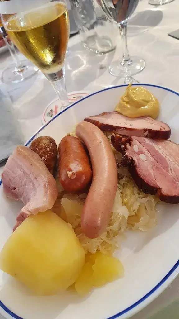 Restaurant Belle-Vue Restaurant in Weyersheim