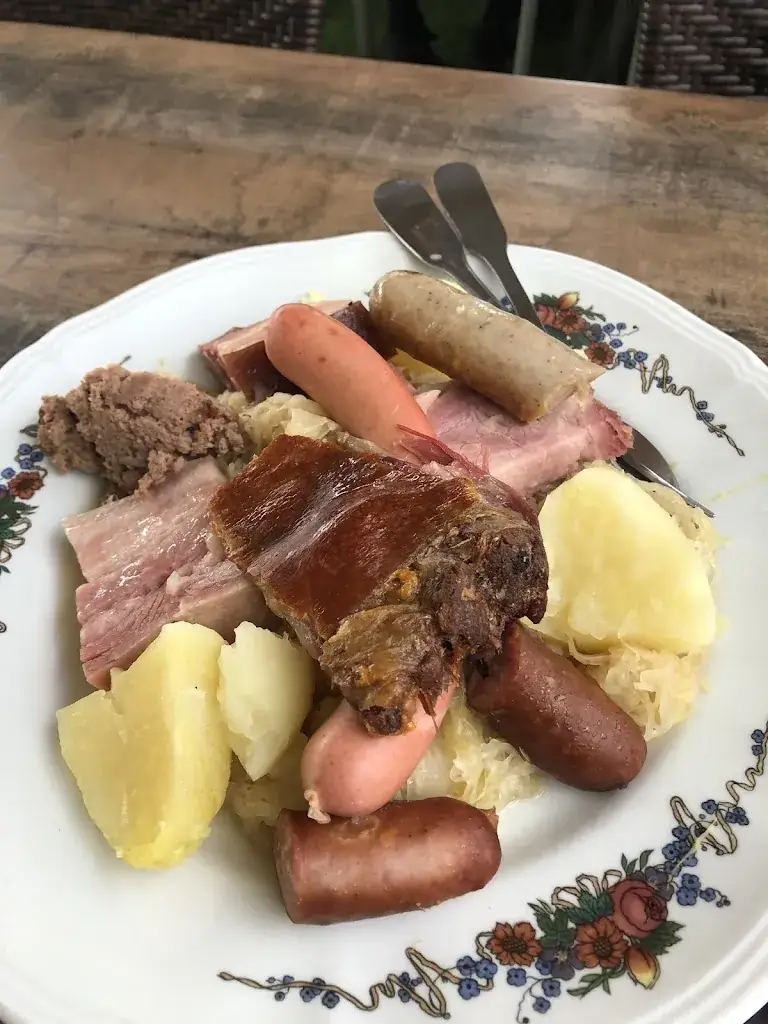 Menü_Brasserie au Cerf_Weyersheim_Bild_1