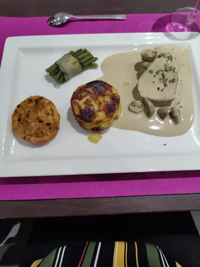 Menü_Brasserie au Cerf_Weyersheim_Bild_4