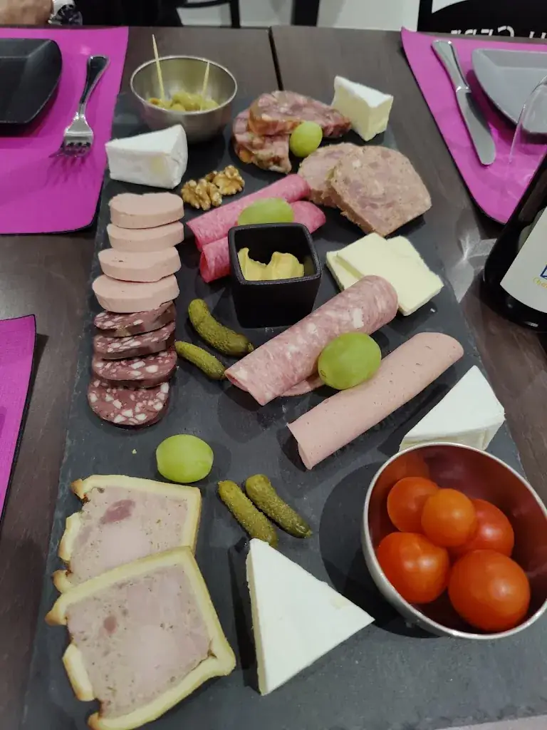 Menü_Brasserie au Cerf_Weyersheim_Bild_6