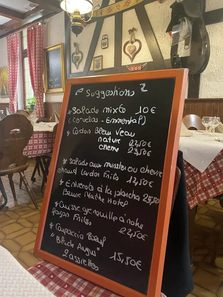 Menu_Restaurant À l'Arbre Vert_Weyersheim_image_1