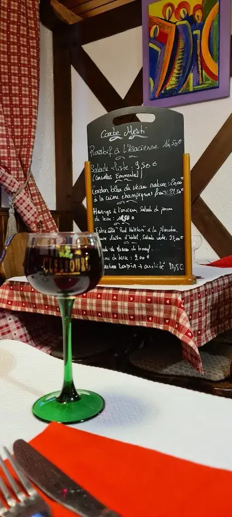 Menu_Restaurant À l'Arbre Vert_Weyersheim_image_4