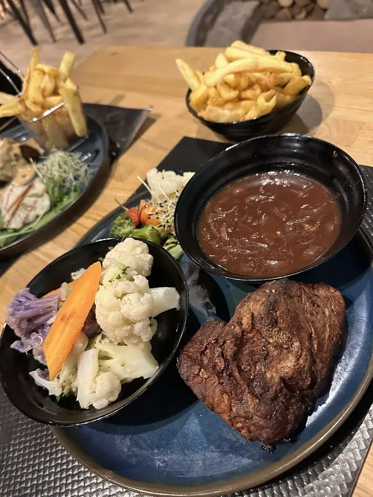 Stéphane Ruiz_Restaurant À l'Arbre Vert_Weyersheim_review