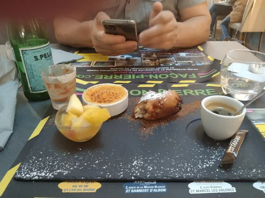 Menu_La Villa Champagnère_Saint-Rambert-d'Albon_image_4