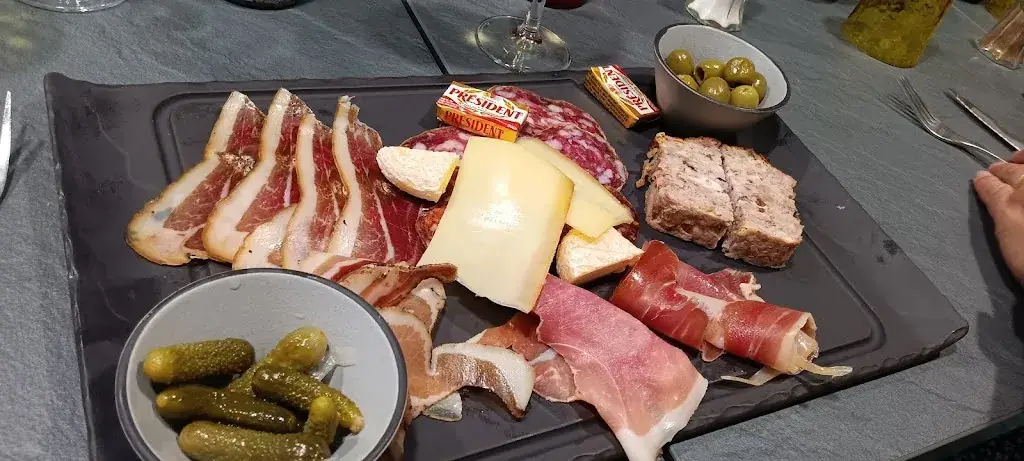 Menu_La Villa Champagnère_Saint-Rambert-d'Albon_image_8