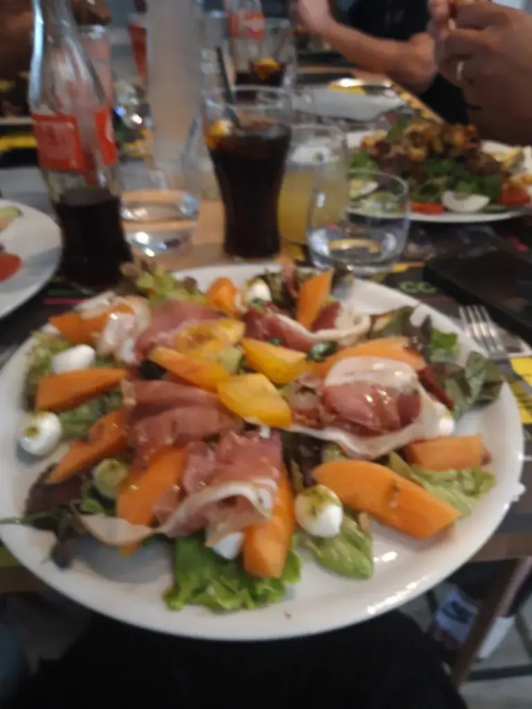 Menu_La Villa Champagnère_Saint-Rambert-d'Albon_image_9