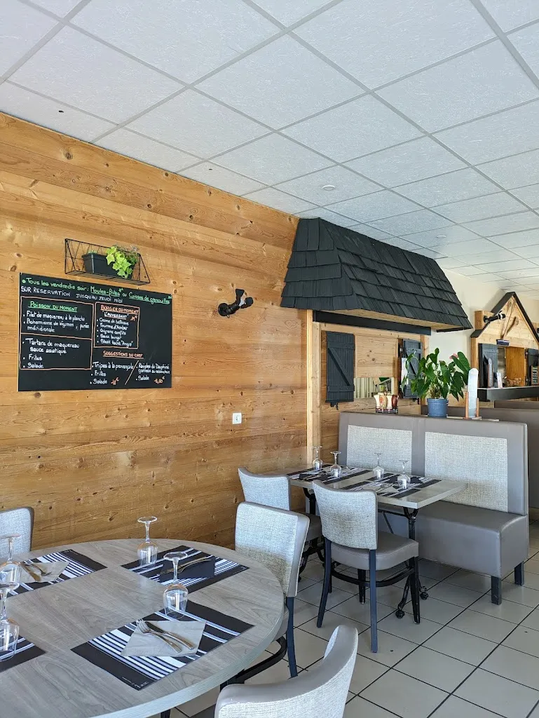 Le Malaco restaurant in Chavanod