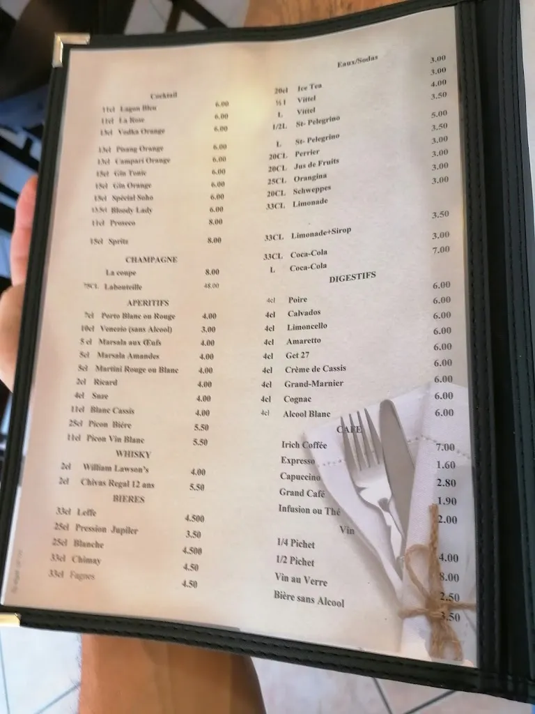 Menu_La vie en Rose_Vireux-Molhain_image_2