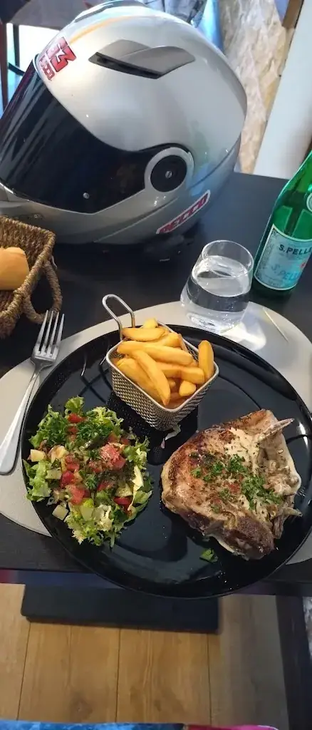 jacques iezzi_Le Grain de Sel_Vireux-Molhain_review