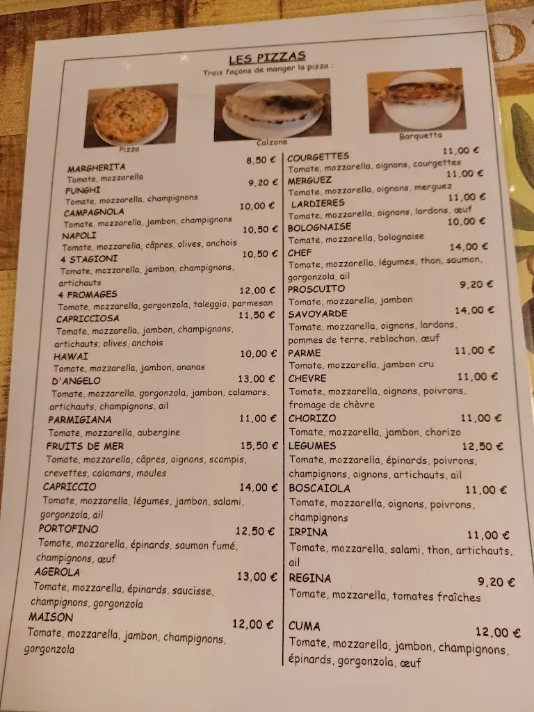 Menu_CHEZ SALVATORE_Vireux-Wallerand_image_1