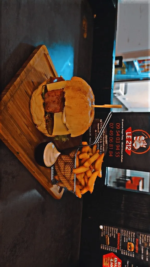 Menu_Le 212 Tacos-Burger-Pizza-Kebab-Friterie_Vireux-Molhain_immagine_6