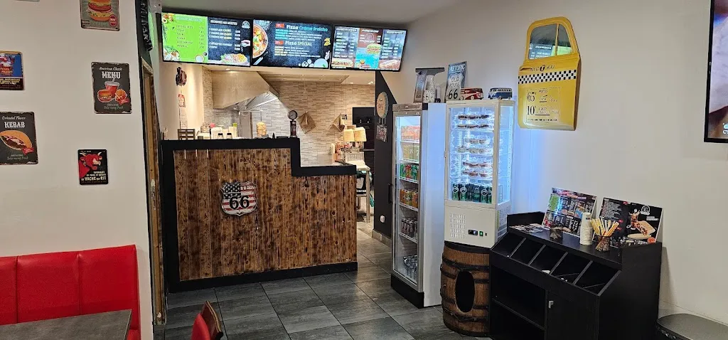 Le 212 Tacos-Burger-Pizza-Kebab-Friterie restaurant in Vireux-Molhain