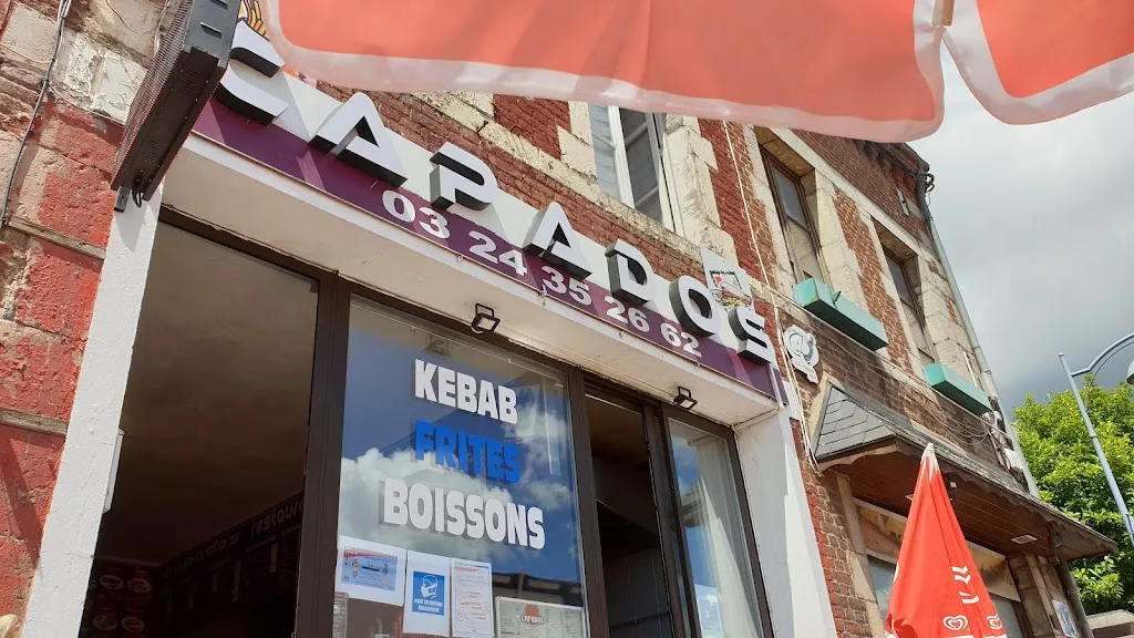 Jerome Martin_Capados_Vireux-Molhain_review