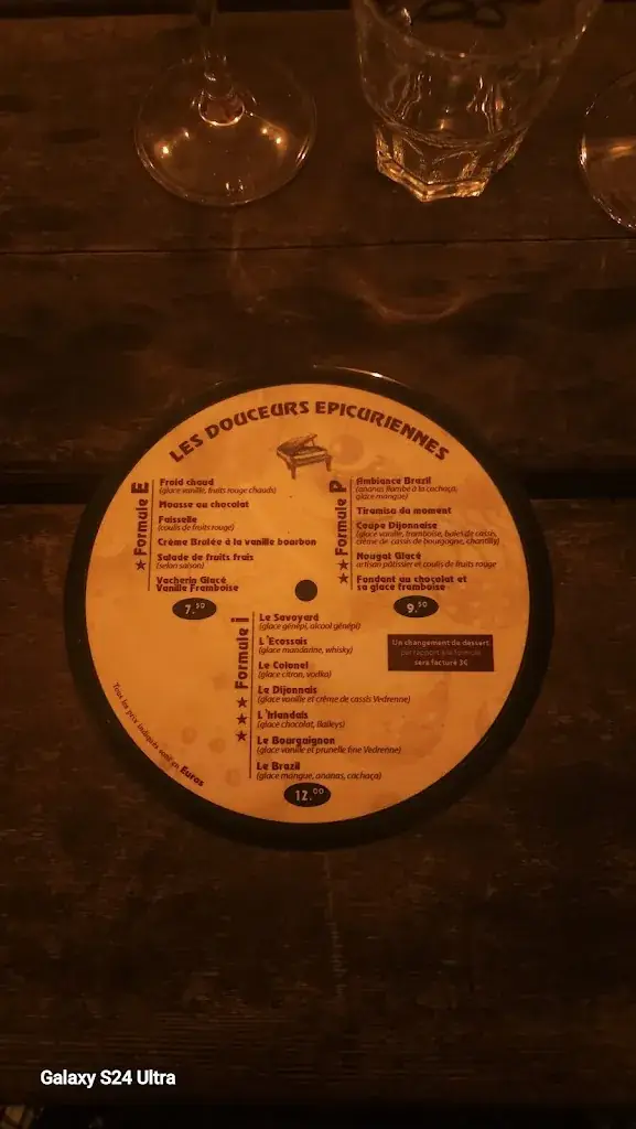 Menu_Auberge L'Epicurien_Chavanod_image_1