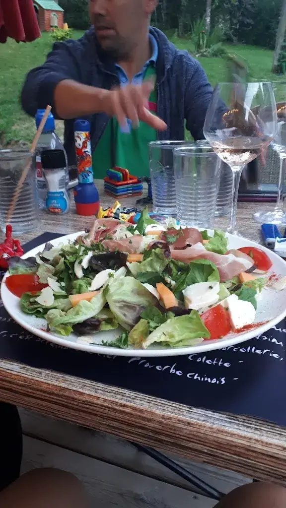 Menu_Auberge L'Epicurien_Chavanod_image_7