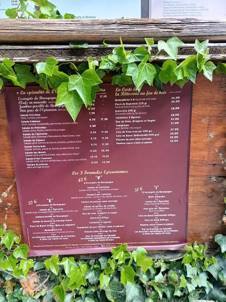 Fugo 13_Auberge L'Epicurien_Chavanod_review