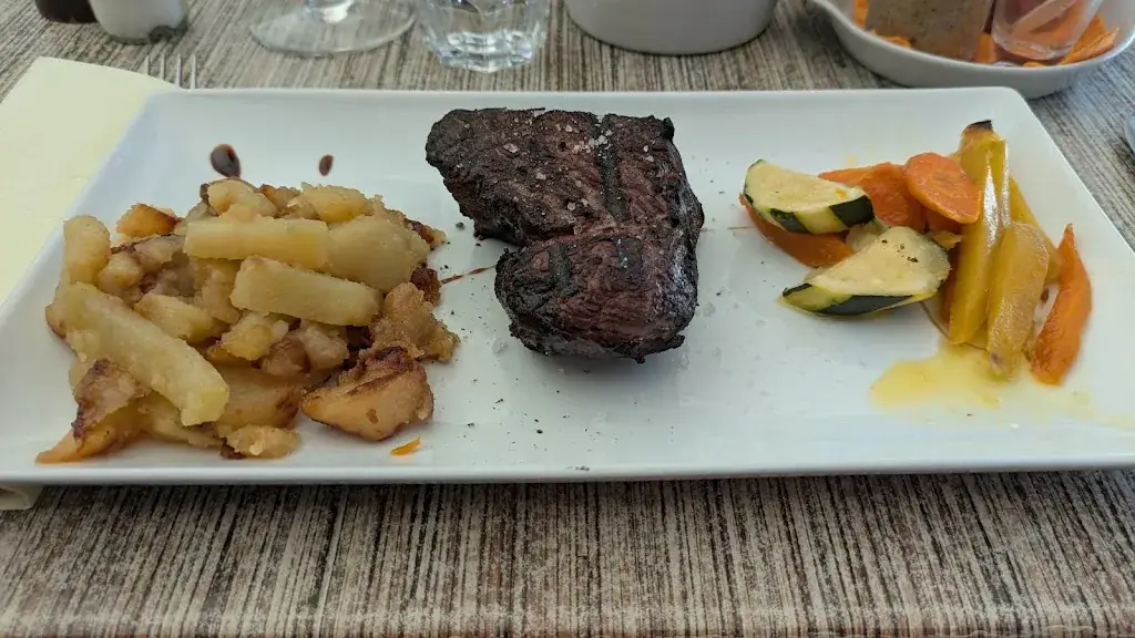 Auberge L'Epicurien restaurant in Chavanod